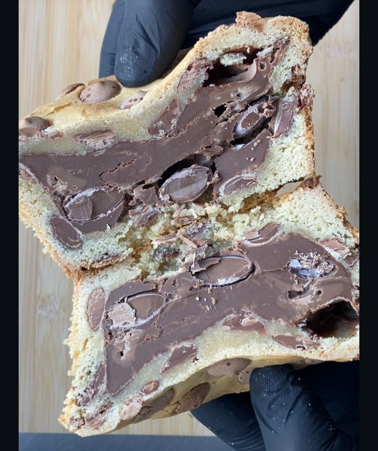 Galaxy Cookie Pie (V)