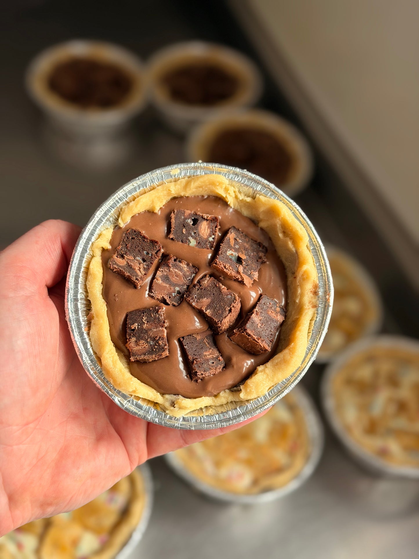 Brookie Pie (V)