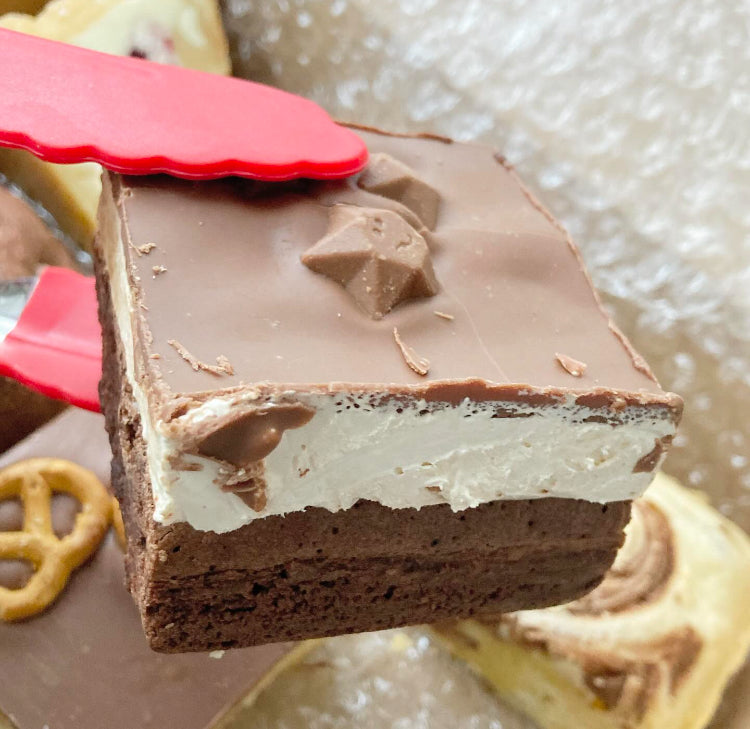 Milky Way Style Brownie (V)