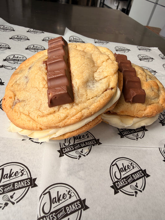 Kinder Cookie Sandwich
