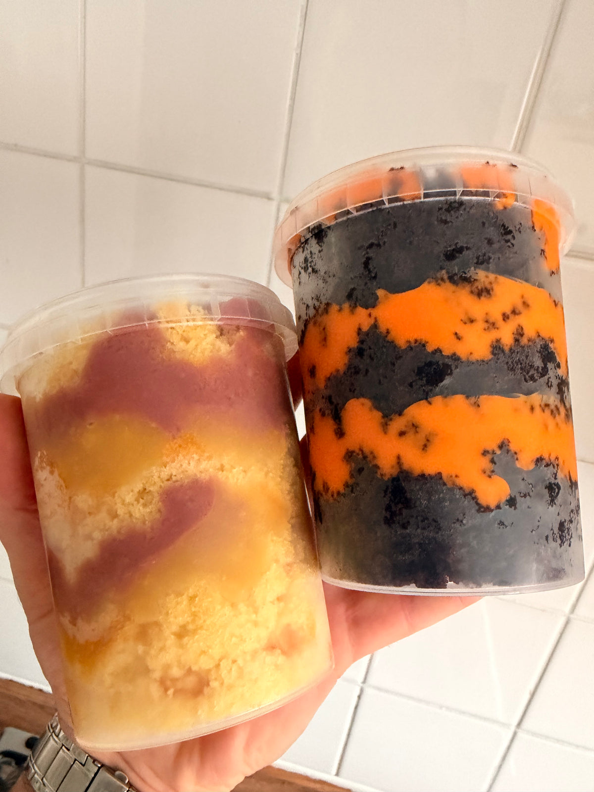 (Pre-Order) Forbidden Fruits Cake Pots (V)