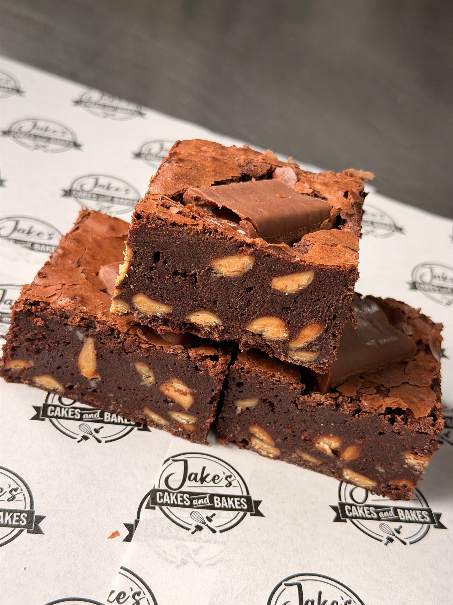 Wispa Gold Brownie (V)