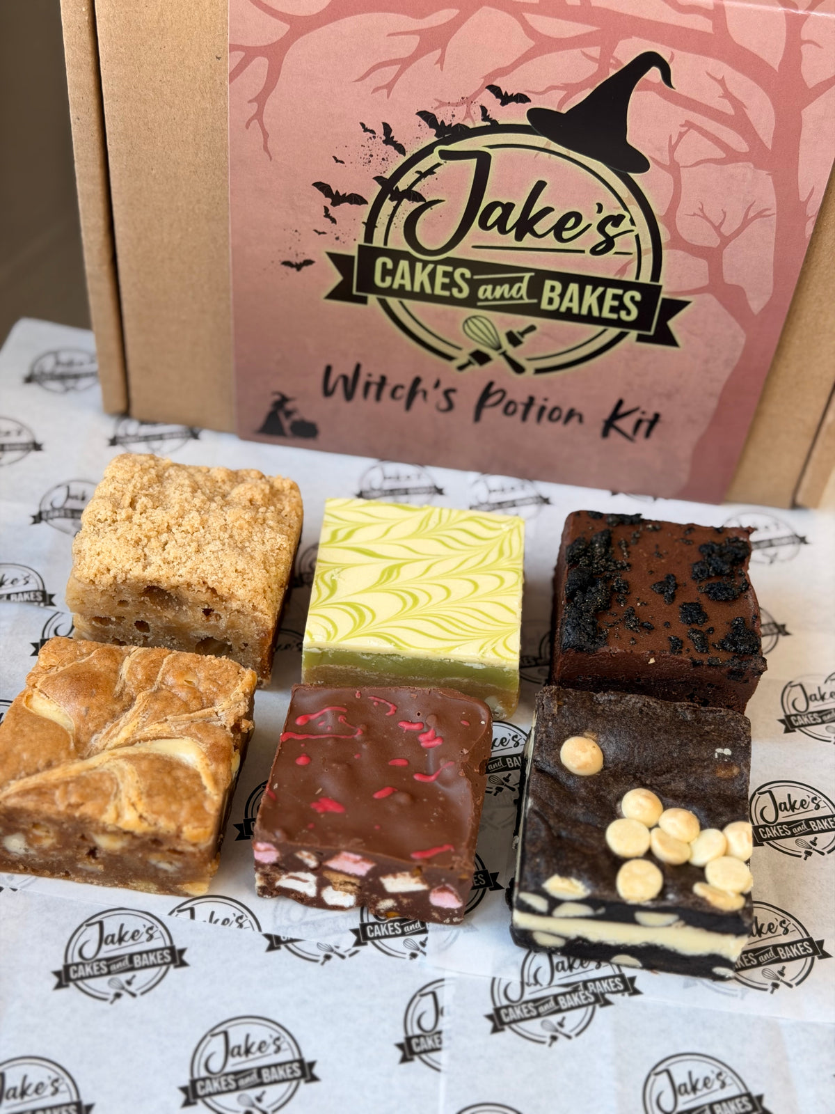 (Pre-Order) Witch's Potion Kit