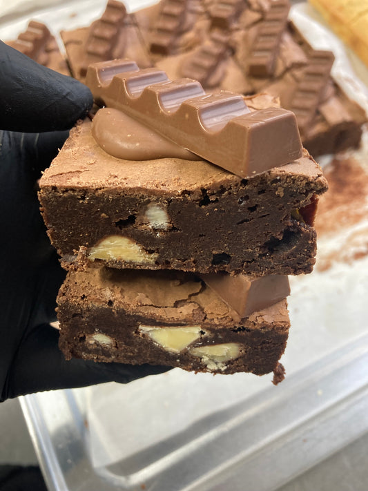 Kinder Brownie (V)