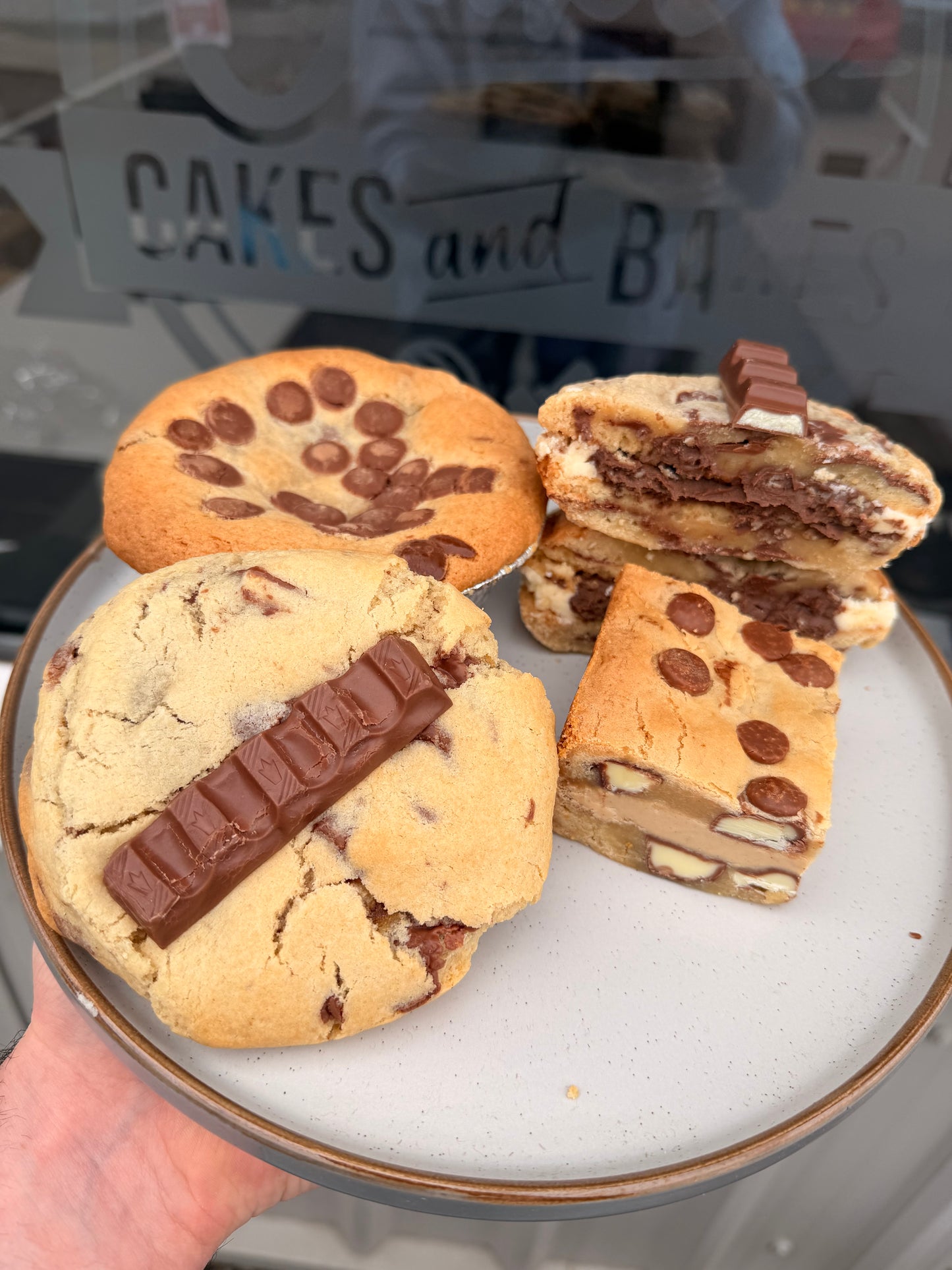Kinder Cookie Collection (V)