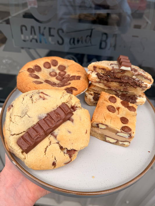 Kinder Cookie Collection (V)