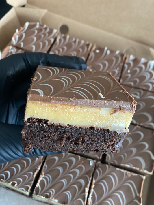 Millionaire's Brownie (V)