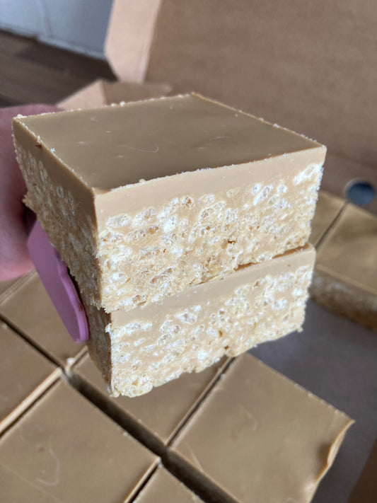 Golden Crispy Slice