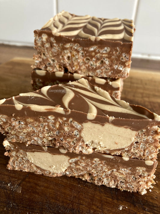 Bueno Style Crispy Slice