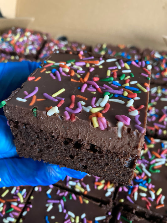 Funfetti Brownie (V)