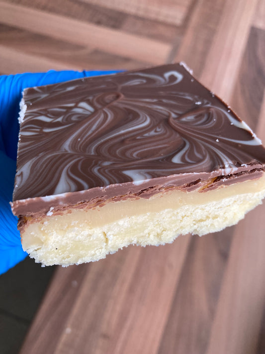 Millionaire's Shortbread (V)