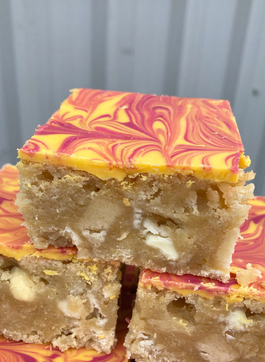 Battenberg Style Blondie (V)