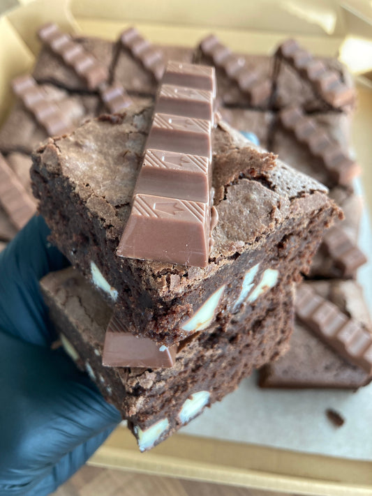 Kinder Brownie (V)