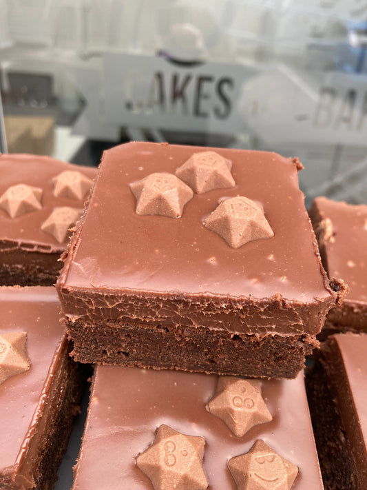 Magic Star Brownie (V)