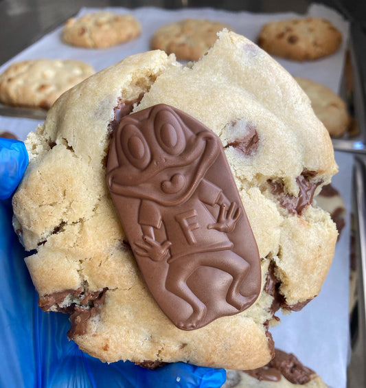 Freddo Stuffed Cookie (V)